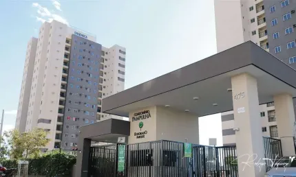 Apartamento com 3 quartos e 2 vagas no Parque Oeste Industrial – 65 m² e lazer completo
