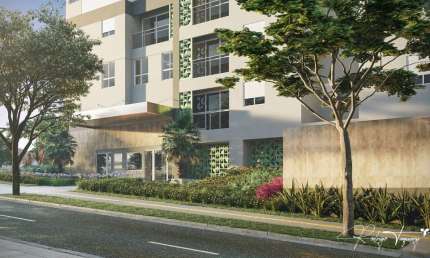 Wish Areião – Apartamento no Setor Pedro Ludovico com 76m², 3 quartos e lazer completo