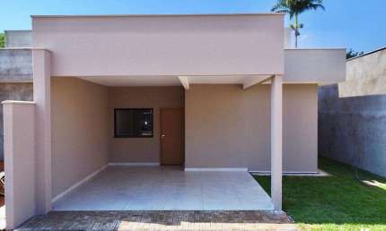 Villa Bella Reserva – Casas de 3 Quartos em Condomínio Fechado no Setor Tocantins, Aparecida de Goiânia