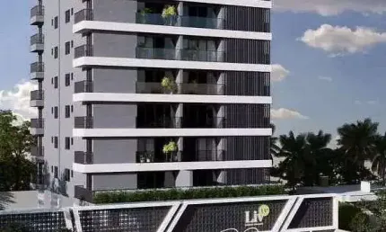 Liv UP Parque Cascavel – Apartamento na Vila Rosa com 2 suítes e lazer completo
