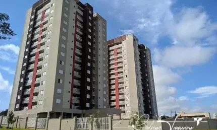 La Vita Residence – Apartamento de 3 quartos no Santa Genoveva com 74 m² e lazer completo