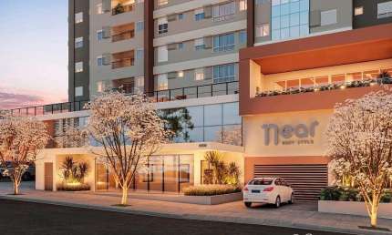 Near Easy Style – Apartamento à venda no Parque Amazônia com 2 ou 3 quartos e lazer completo