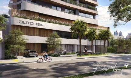 Autoria by Ornare – Apartamento com 2 suítes e 73 m² à venda no Setor Marista