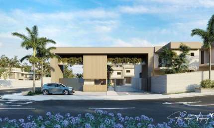 Porto Bougainville – Casas com 3 suítes em condomínio fechado no Recreio Panorama