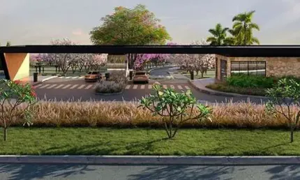 Casa Uvva – Lotes residenciais no Parque Alvorada, Senador Canedo, com lazer completo e segurança 24h