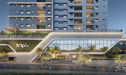 Trip World Home – Apartamentos de 2 quartos no Setor Bueno, próximo ao Parque Vaca Brava