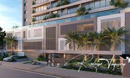 Inspire Vaca Brava – Apartamento no Setor Bueno com até 4 suítes e alto padrão de acabamento