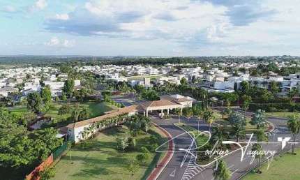 Novo Jardins – Lançamento FGR com lotes de 250 a 500 m² entre o Alphaville e o Portal do Sol