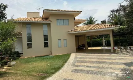 Sobrado com 5 quartos no aldeia do vale – lazer, espaço e natureza