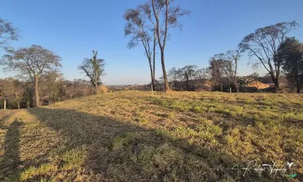 Terreno à venda no ponto mais alto do Aldeia do Vale – 2.521,79 m² com vista panorâmica e excelente topografia