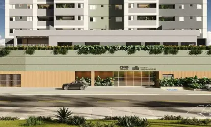 Residencial floramazônia – apartamentos à venda no parque amazônia com 2 ou 3 quartos e até 73 m²