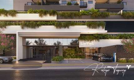 Level Home Resort – Apartamento no Jardim América com 2 ou 3 quartos e lazer completo