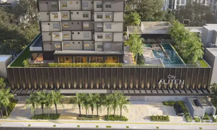 City áuten – apartamento no setor bueno com 3 ou 4 suítes e elevador privativo
