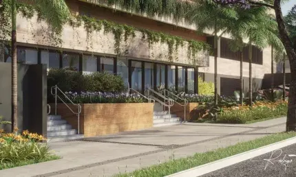 Blume Apartments – Apartamento com 3 suítes à venda no Setor Serrinha