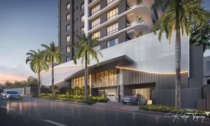 Opus ace tennis club – penthouse de 478 m² com 4 suítes e 3 vagas no setor bueno
