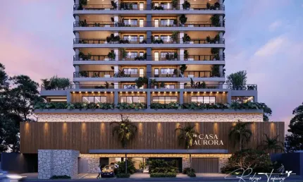 Fr casa aurora – apartamento de alto padrão com 4 suítes e plantas amplas no setor marista