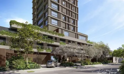 City Park Majestic – Apartamento no Setor Marista com 4 suítes e varanda gourmet