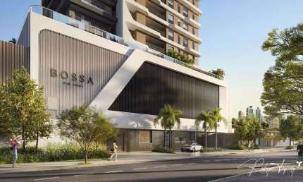Bossa OM Home – Apartamento com 107 m², 3 suítes e alto padrão no Setor Marista