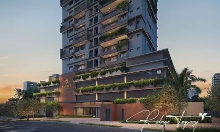 Santuá by palme – apartamento de 105 m² com 3 suítes e 2 vagas em goiânia