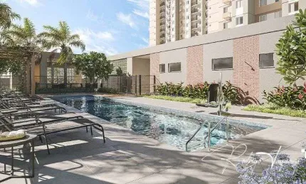 Now Milão – Apartamento de 2 quartos à venda em Goiânia com 42,58 m², 1 vaga e lazer completo