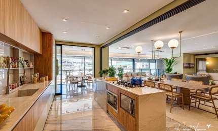 Opus Ybaté – Apartamentos de alto padrão no Setor Marista com até 4 quartos e lazer completo