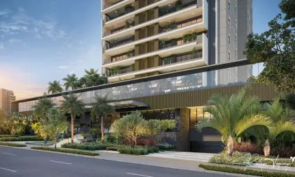 Opus ybaté – apartamento de 171,43 m² com 3 suítes e 2 vagas no setor serrinha