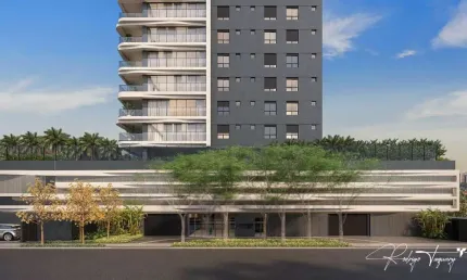 Opus sense – apartamento de 243 m² com 4 suítes e 3 vagas na alameda ricardo paranhos