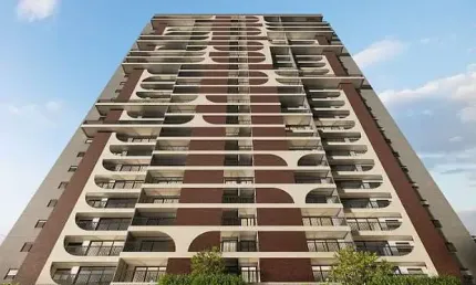Terrê by MZN – Apartamentos à venda no Setor Serrinha com 2 e 3 quartos, varanda gourmet e lazer completo