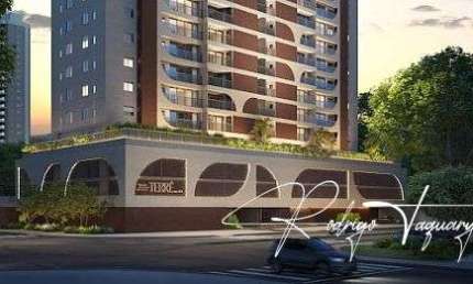 Terrê by MZN – Apartamento à venda no Setor Serrinha com 2 ou 3 quartos, varanda gourmet e lazer completo