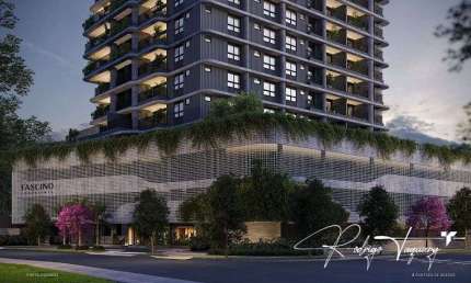 Fascino Consciente – Apartamento no Setor Oeste com 116m², 3 suítes e lazer exclusivo