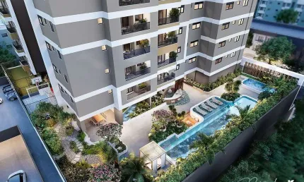Envolt Biophilic Home – Apartamento em Goiânia com até 3 suítes e conexão com a natureza
