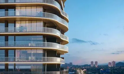 Séren Type – Apartamentos no Setor Bueno com até 2 quartos e lazer completo