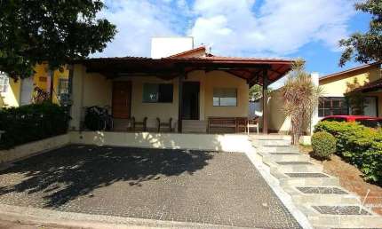 Casa à venda no Condomínio Monte Verde com 3 quartos, varanda gourmet e lazer completo – ao lado do Aldeia do Vale