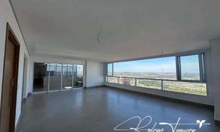 Penthouse Exclusiva no EuroPark Parque Noronha – 243 m², 33º andar, nascente e vista definitiva!