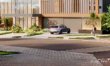 Ares Jundiaí – Futuro Lançamento da Emisa em Anápolis com 2 e 3 quartos