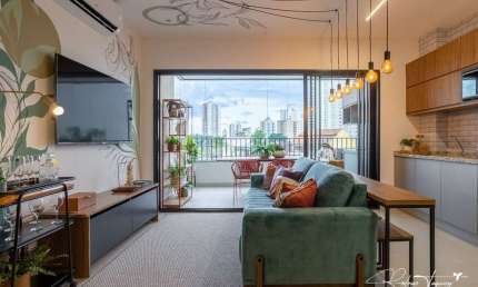 B.Great Nova Suíça – Apartamentos no Parque Amazônia com até 3 suítes e lazer completo