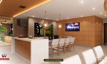 Atrium Valle Bueno – Apartamento à venda no Setor Bueno com 3 suítes e lazer clube