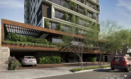 Opus Brava Design – Apartamento com 4 suítes e 222 m² à venda no Setor Bueno