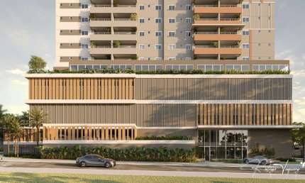 Solo Vaca Brava – Apartamentos no Setor Nova Suíça com 2 ou 3 quartos, lazer completo e a 400 metros do Parque Vaca Brava