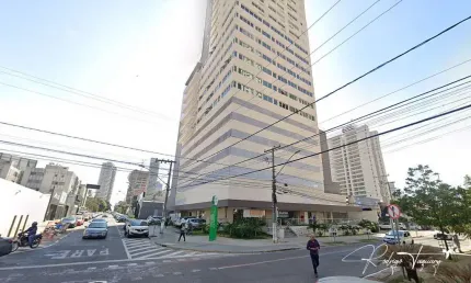QS Life – Sala comercial no Setor Marista com 26m², lavabo e localização estratégica