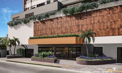 Inside Park Home – Apartamento com 3 suítes e 2 vagas no Vila Rosa, a poucos metros do Parque Cascavel