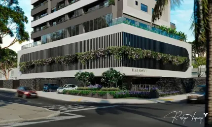 Harmony Park Way – Apartamento com 2 quartos à venda no Setor Bueno