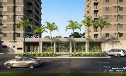 Paradizzo by mzn – apartamento com 3 quartos e varanda gourmet à venda em goiânia
