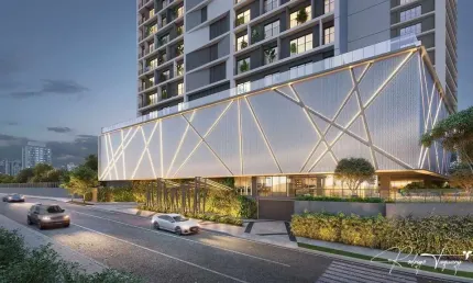 Ybiti home by opus – flat de 43,98 m² com 1 suíte e 1 vaga na reserva ybiti
