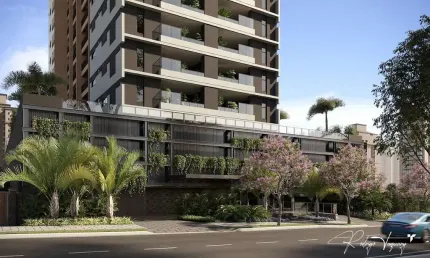 Opus gyro o2 reserva ybiti – poolhouse de 99 m² com 2 suítes, piscina privativa e 1 vaga no setor serrinha