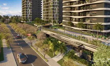 Opus nido – apartamento de 139 m² com 3 suítes e 2 vagas na reserva ybiti