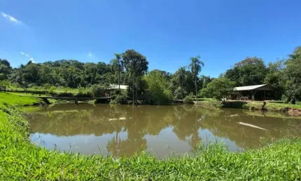 Sítio à venda, 2 quartos, 3 vagas, Vila Rica - Harmonia/RS