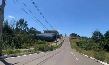 Terreno à venda na Loteamento Spader, 100, Alfândega, Garibaldi