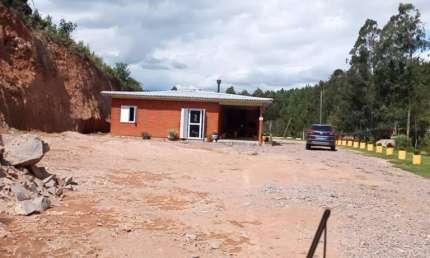 Terreno à venda, Linha Fazendinha - São Valentim do Sul/RS