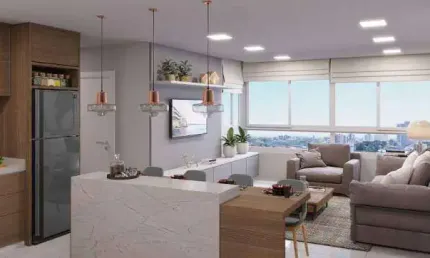 Apartamento à venda, 2 quartos, 1 vaga, Universitário - Bento Gonçalves/RS